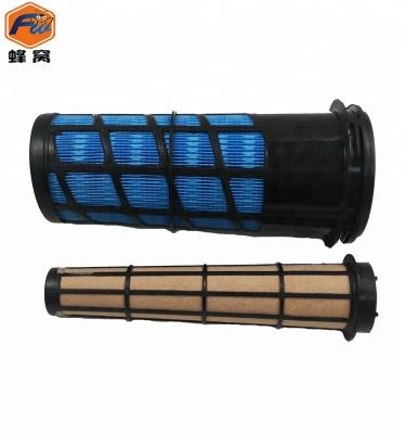 China Excavator Loader Kobelco Air Filter P611859 P602423 PA5583 49859 For Excavator Loader for sale