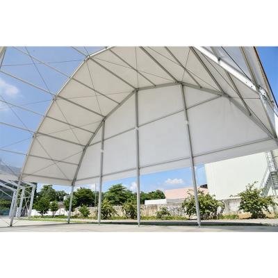 China Custom Outdoor Polygon Waterproof Party/Event/Trade Show/Wedding/3M-80m Aluminum Anti Rust Exhibition/Tent from KENTEN Warehouse Factory for Wedding for sale