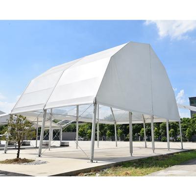 China Trade Show Tent 3M-80m Pure White Polygon High Quality Waterproof Event/Party/Party/Wedding/Outdoor Aluminum Custom Made From KENTEN Warehouse for sale