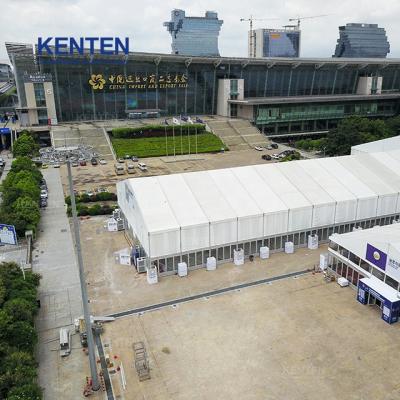 China KENTEN WAREHOUSE KENTEN Warehouse Party/Event/Trade Show/Wedding/Exhibition Aluminum Wedding Truss Structure Display Tent/Pin View Stage Party/Event for sale