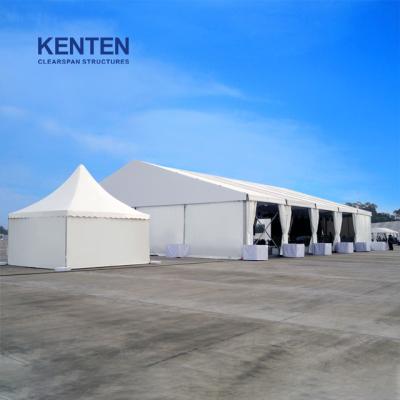 China High quality custom waterproof exhibition trade show event tents/exhibition china party/event/trade show/wedding/warehouse PVC for sale for sale