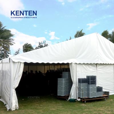 China PVC 8x15m transparent exhibition tent/party marquee/event wedding/trade show/wedding/warehouse factory for events for sale