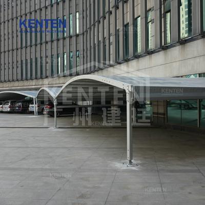 China Exhibition/Party/Event/Trade Show/Wedding/Big Outdoor Waterproof Industrial Tent KENTEN Warehouse House For Warehouse for sale