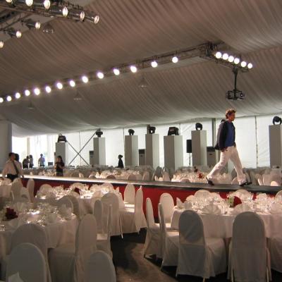 China Exhibition/Party/Event Aluminum Canopy Tent Trade Show Marquee/Wedding/Wedding Party KENTEN Warehouse View Large For Trade Show for sale