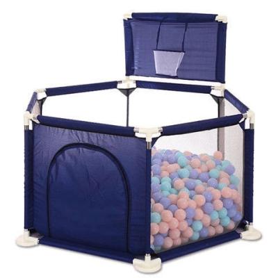 China New Baby Game Fence Fence Barrier Game Kids Portable Baby Playpen Bed Modern Outdoor Furniture New Style for sale