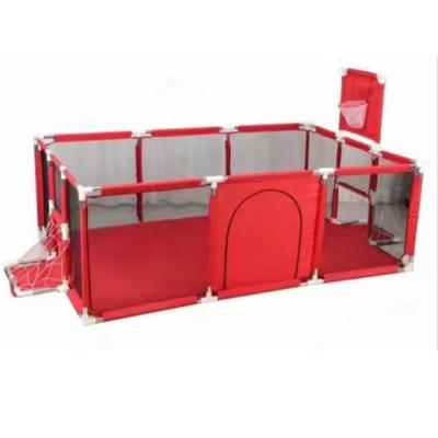 China Modern Baby Playpen Kids Play Yard Guardrail Child Play Center Yard for sale