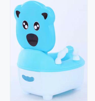 China Eco-friendly Whole Sale Children's Toilet Sitting Children Baby Kids Baby Toilet Training Potty for sale