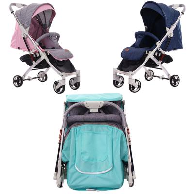 China Purpose 2021 Prams Certified Netaporter Multifunctional Vanguard Baby Strollers for sale