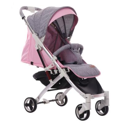 China 2021 Luxurious Purpose Stroller Baby Stroller Factory Multifunctional With High Quality Child Baby Prams for sale