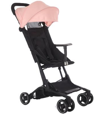 China Baby Stroller 3-in-1 Baby Stroller Easy Folding Portable Baby Stroller Supply / Folded Walker Travel Kids Lightweight Easy Folding Stroller for sale