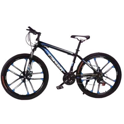 China Wholesale Steel Outdoor Mtb Cycle Supplier 27.5 29 Inch Mountain Bike For Adult for sale