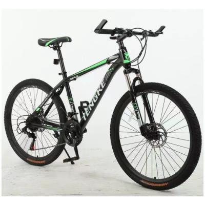 China Aluminum alloy factory price mountain bike for men 27.5 29 inch steel /aluminum alloy 26 sports bike on sale for sale