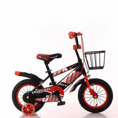 China Steel Frame Kids Girls High Ride Cycle 12 14 16 18 Inch Kids Bike/New Models Unique Kids Bike/Baby Cycle For Children for sale