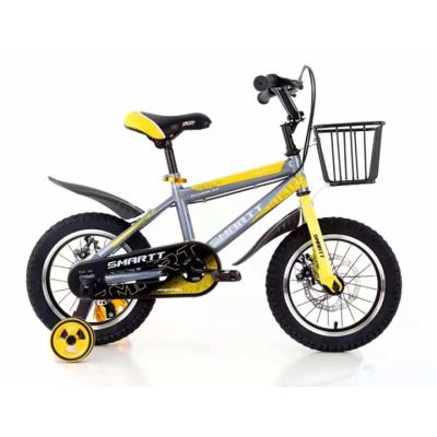 China Popular Children Bike Outdoor Sport Cycle with Training Wheel for Little Princess Children's Bike Ride on Car for sale