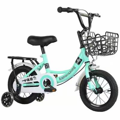 China Popular Hot Selling Cheap Kids Bike Kids Bike For 4 Years for sale