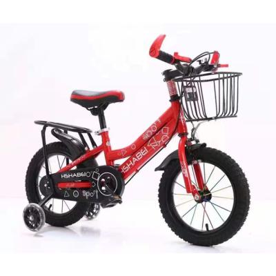 China Music Lighting 12-16 Inch Baby Bicycle Kid's Bicycle 5-7 Years Old Kids Bike for sale