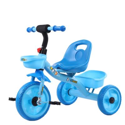 China Ride On China Baby Tricycle Bike /3 Wheel Toy 2021 New Style /Baby Tricycle Bike for sale