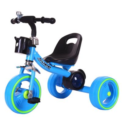 China Ride On Toy Cheap Foldable Baby Tricycle / Baby Tricycle Bike Kids Balance Bike For Sale for sale