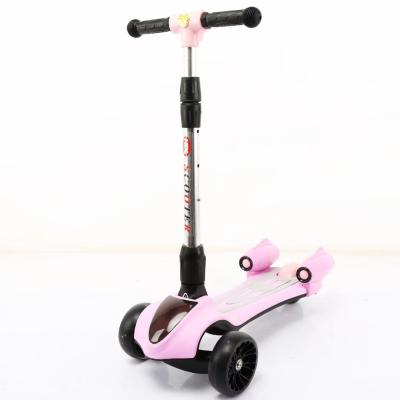 China Child manufactures directly sale kick scooter child scooter for sale