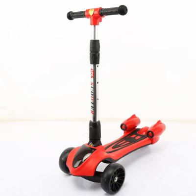 China 2021 New Kid Baby Model Toys Kids Scooter Promotion for sale