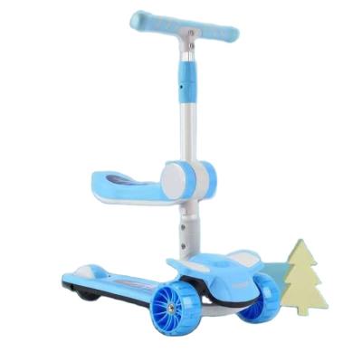 China 2021 New Kid Baby Model Toys Kids Scooter / 3 Wheels Scooters For Children for sale