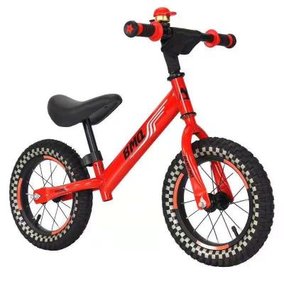 China Children Bike Balance Bike 10 12 14 Inch Ultralight Riding Bike 1 Balance Bike Children 2 3 Years Old Children Learn To Ride Sports Balance Kid Bike bike ride for sale