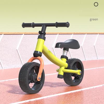 China Kids Bike Balance Bike Adjustable Seat Kids Wooden Balance Bike For Baby Running Bike for sale