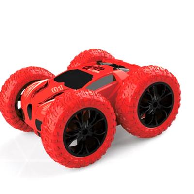 China New Modern 2.4g High Speed ​​RC Hobby Design 360 Four Wheel Toy Rc Stunt Car for sale