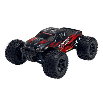 China The 1:16 Plastic Off Road Four-four Super High Speed ​​Drive RC Car Remote Control Toys Complete Car for sale