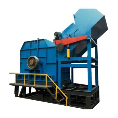 China Small Metal Crusher Low Consumption Mining Mobile Type for sale