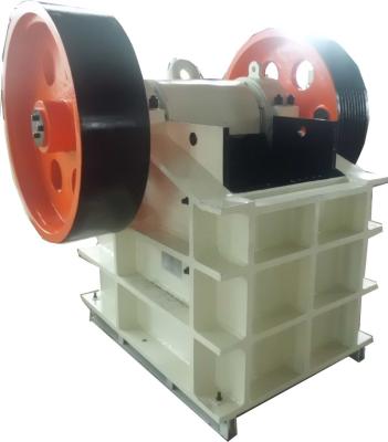 China Small Extracting Diesel Efficient Mobile Jaw Crusher for sale