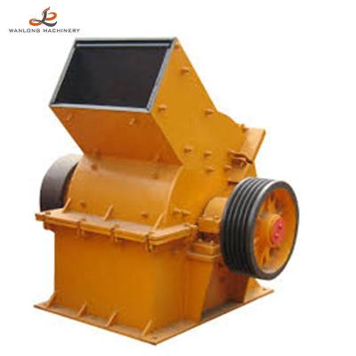 China High Efficiency Low Cost Stone CustomizedHigh Performance Stone Crusher Mining Crushing Equipment Gold Ore Hammer Mill Glass Crusher for sale