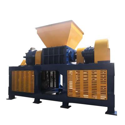 China Recycle Scrap Scrap Aluminum Can Carton Iron Mini Small Used Car Machine Metal Shredder Scrap Metal Shredders For Sale for sale