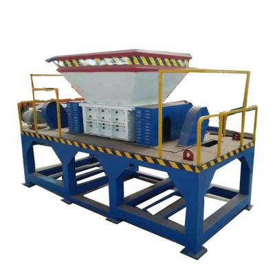 China Recycle Waste Portable Shredder Small Parts Scrap Metal Shredder Parts Portable Wire Scrap Car Machine Commercial Copper For Sale for sale