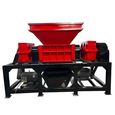 China Recycle small chain scrap industrial aluminum cansscrap scrap metal car body scrap iron shredder machine for sale for sale