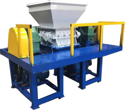 China Recycled Industry Factory Price Scrap Metal Shredder Machinery for sale