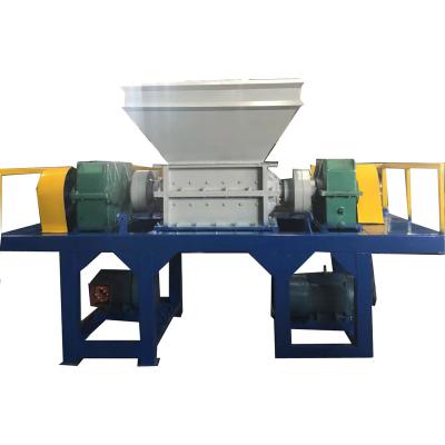 China Environmental Friendly Scrap Aluminum Can Shredder Machine for sale