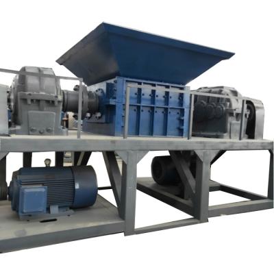 China Environmental Protection Good Price Can Scrap Metal Shredder Machine for sale