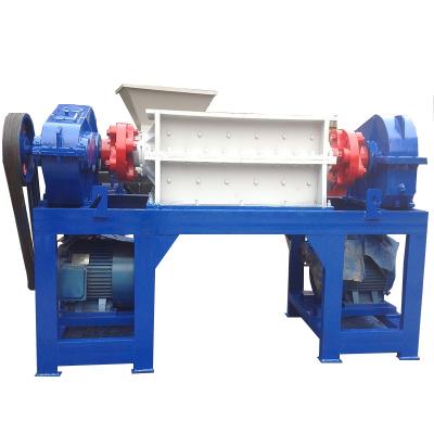 China Machinery Repair Shops High Efficiency Compost Shredder Machine For Sale for sale