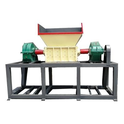 China Environmental Protection Cheap Price Fully Automatic Industrial Scrap Iron Metal Shredder for sale