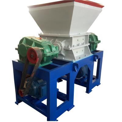 China Recycle Waste Paper Scrap Mini Small Used Metal Shredder For Sale for sale