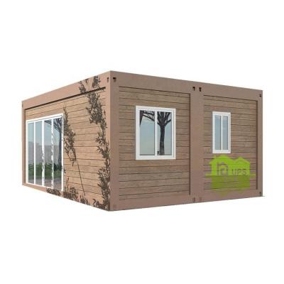 China New Design Modern Prefab Modular UPS Container House for Hotel/Office/Studio/Store etc. for sale