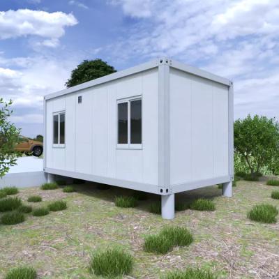 China New Design Container House Modern Easy Installation Mobile Cabin Hospital Prefab Projects Solution for sale