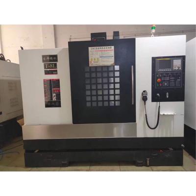 China Factory Machining Center Taikan T-V8 8000rpm High Speed ​​CNC Machine Tool with High Precision and High Rigidity Cutting Performance for sale