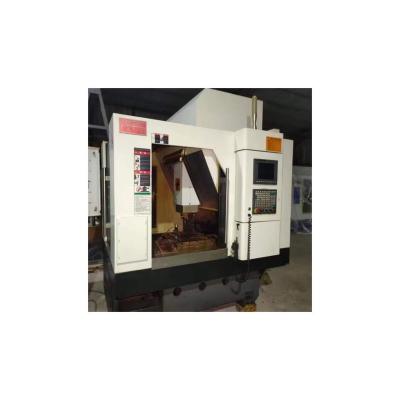 China Factory high precision and high rigidity cutting performance machining center Taike TK-T6 24000rpm cnc machine tool with syntec system for sale