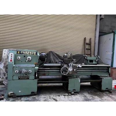 China Factory good quality metal center lathe machine brand CN6250B with high quality for sale