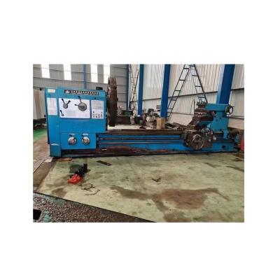 China CW61160B China Manual Lathe Anyang 61160 3000MM Metal Lathe Used Horizontal Lathe Manual Second Hand for sale