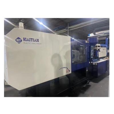 China 2000 MA Mars 2 Haitian High Productivity Hot Sale Horizontal Second Hand Plastic Injection Molding Machine for sale