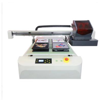 China Pulanter PLT6090FZ Price Sales Machine Factory New China Printing Digital Fabric Printing Machine With Double Worktable for sale