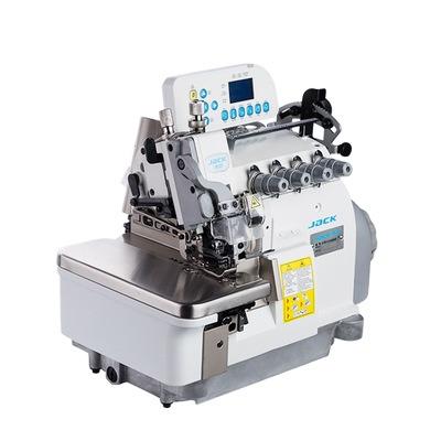 China Jack 798TE High Speed ​​Differential Feed Overlock Thread Cutting Automatic Needle Sewing Machine for sale